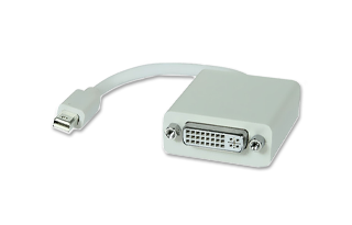 Mini DP to DVI Adapters