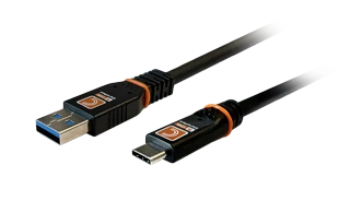 USB-C to USB-A