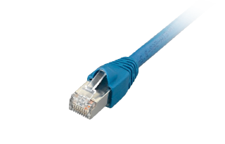 Cat6a Shielded Ethernet