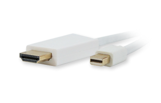 Mini DisplayPort Cables