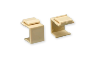 Blank Keystone Modules