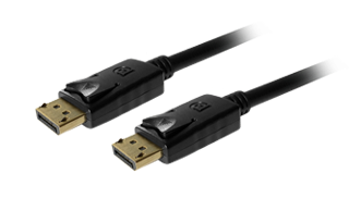 Standard Series DisplayPort 1.2a 4K Cables