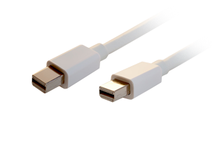 Mini DisplayPort Male to Male Cables