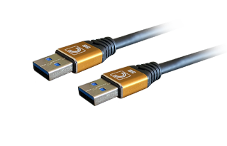 Specialist 5G USB 3.0 A to A Cables