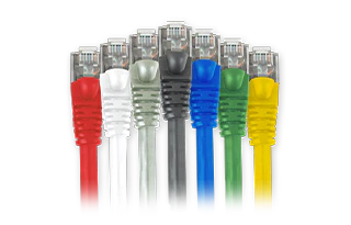 Cat6 Snagless Shielded Ethernet