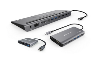 USB-C Docks
