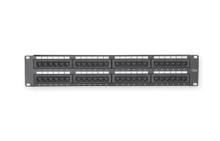 48 Port Cat5e Patch Panels