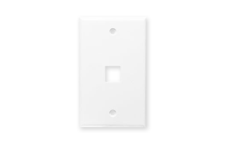 Keystone Jacks and Plates