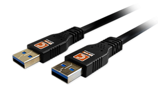 Integrator Series 5G USB 3.0 A to A Cables