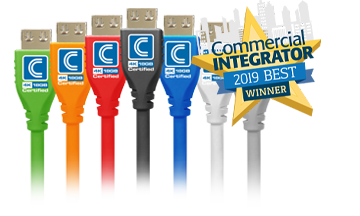 Commercial Integrator BEST Award