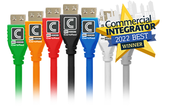 Commercial Integrator BEST Award