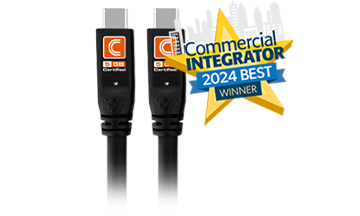 Commercial Integrator BEST Award