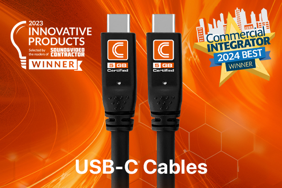 USB-C Cables