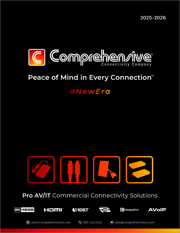 Pro AV/IT Commercial Connectivity Solutions
