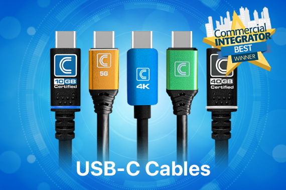 USB-C Cables