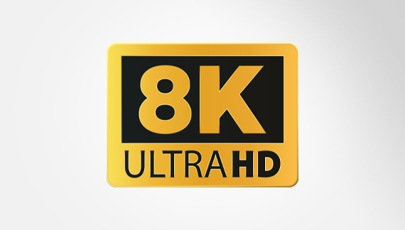 Ultra-High Resolution Support
