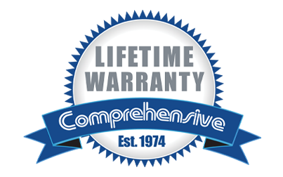 Lifetime Warranty