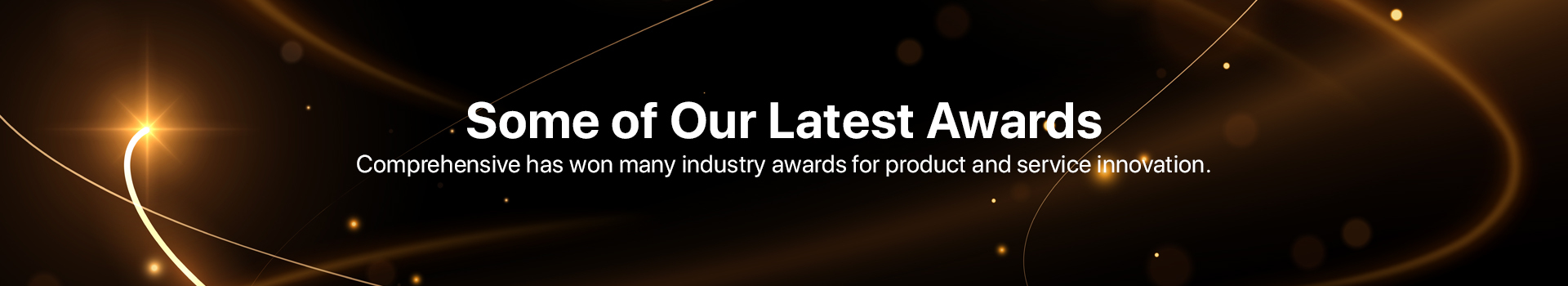 Comprehensive Awards