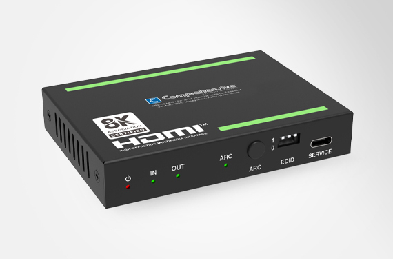 8K Signal Processors