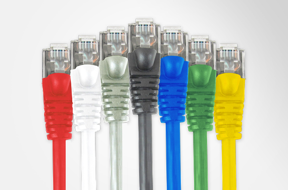 Category Patch Cables