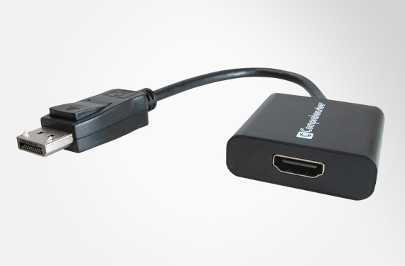 DisplayPort Adapters