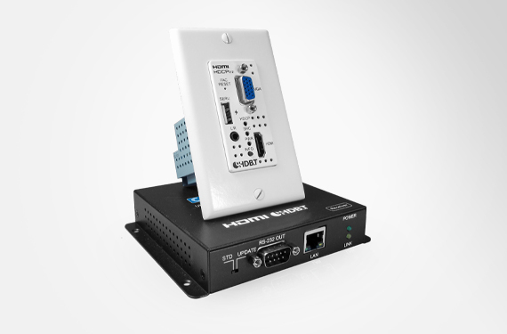 HDBaseT Extenders