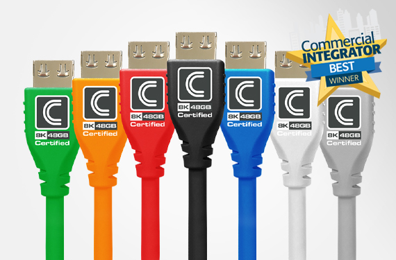 8K HDMI Cables