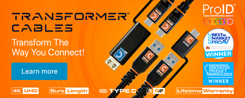 Transformer™ Cables