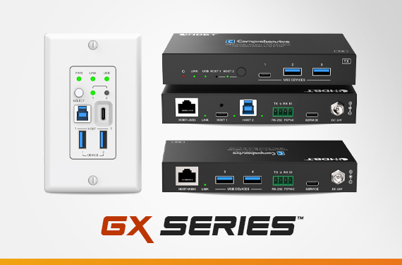 GX Series™ Ultra 5G Extenders