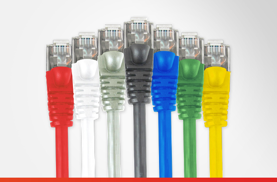 MicroFlex Cat6 Cables
