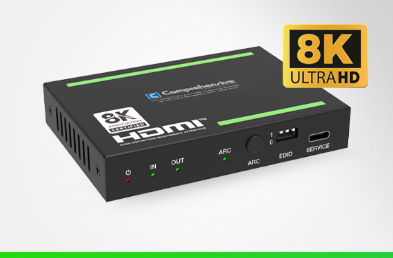 8K Solutions