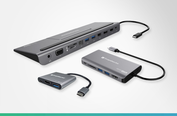 VersaDocks™ Laptop Docking Stations