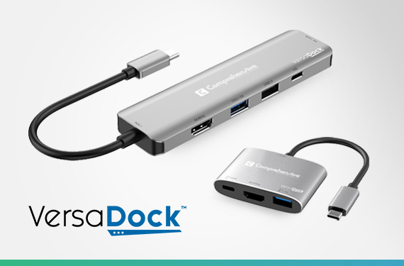 VersaDocks™ Laptop Docking Stations