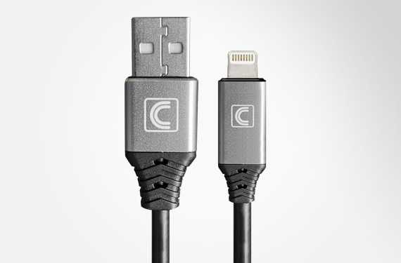 Lightning to USB-A Cables