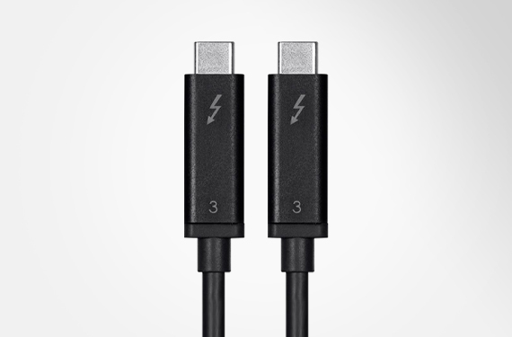 Thunderbolt Cables 