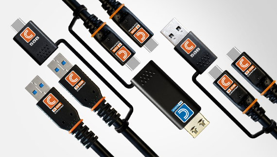 Interchangeable Connections