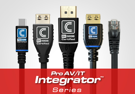 Pro AV/IT Integrator Series