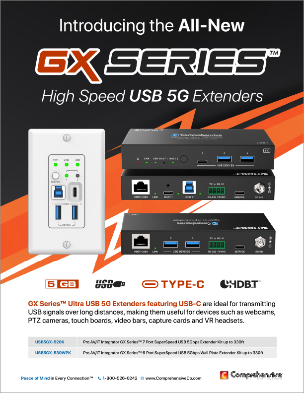 GX Series