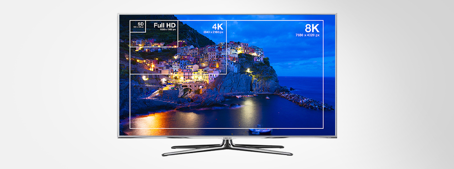 8K Overview