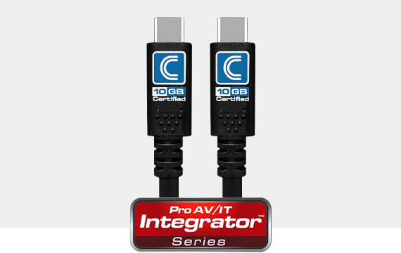 Integrator Series USB-C Cables