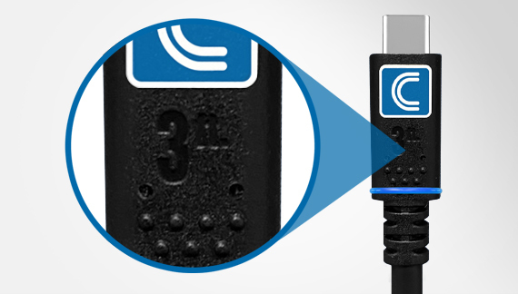 USB-C & SureLength™ Indicators