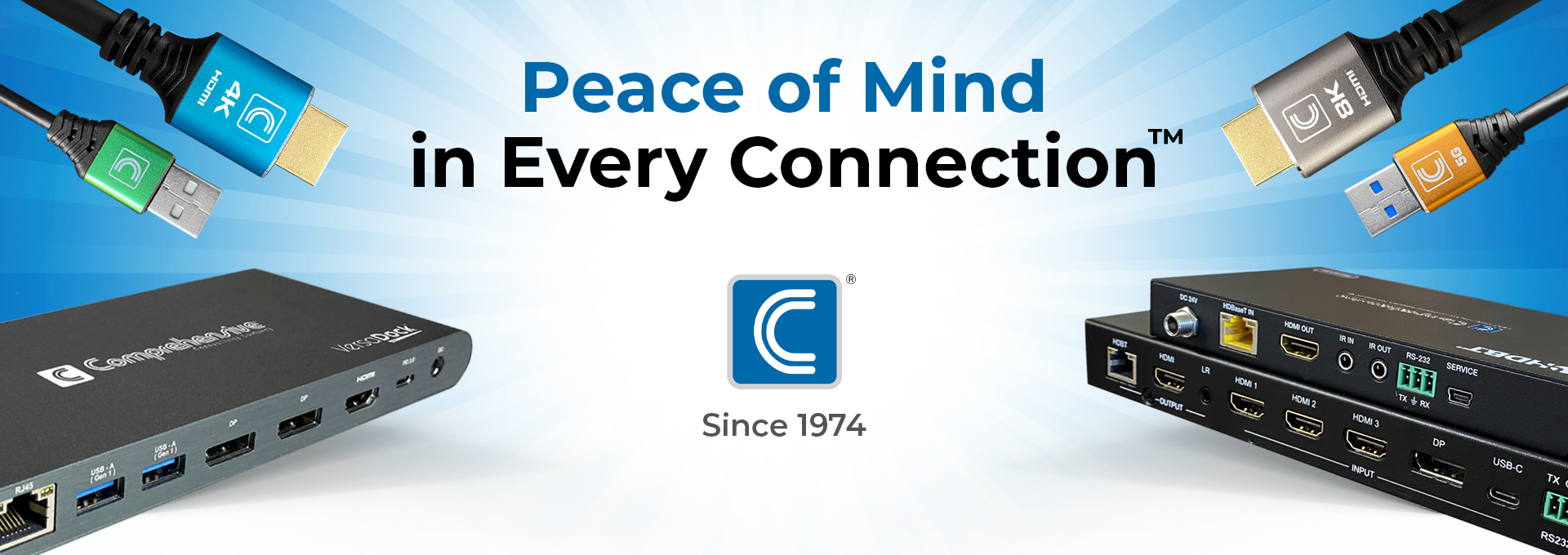 Peace of Mind in Every Connection