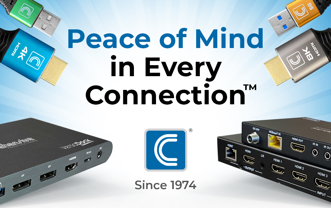 Peace of Mind in Every Connection