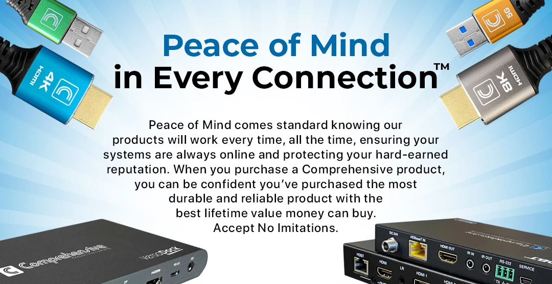 Peace of Mind in Every Connection