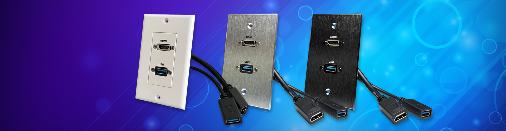AV Wallplates