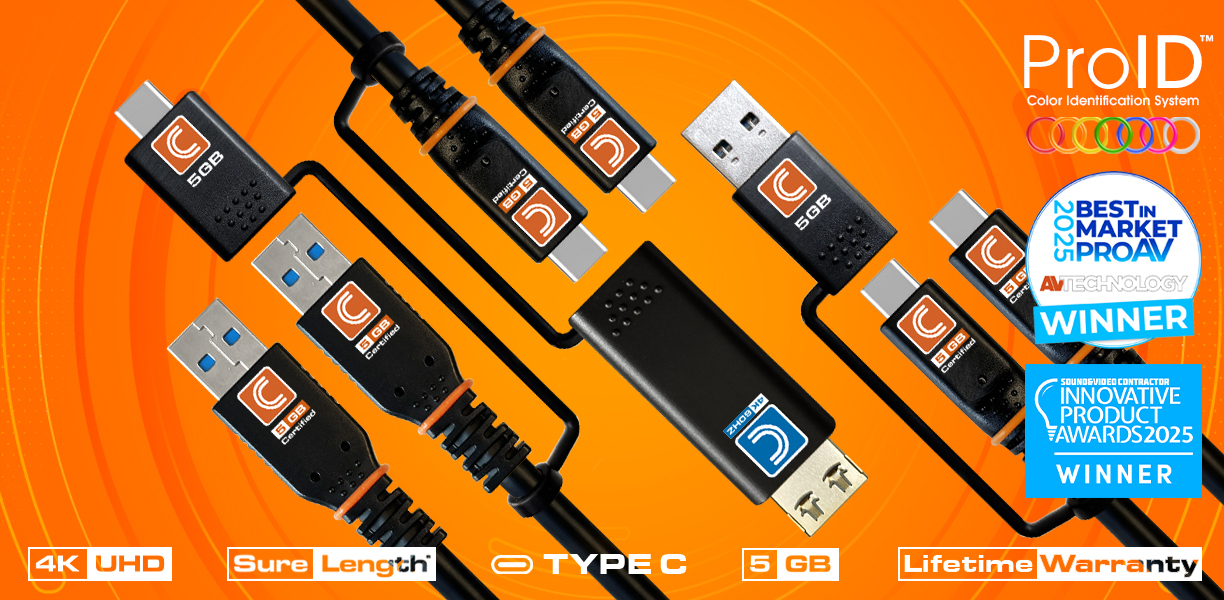 Transformer™ Cables