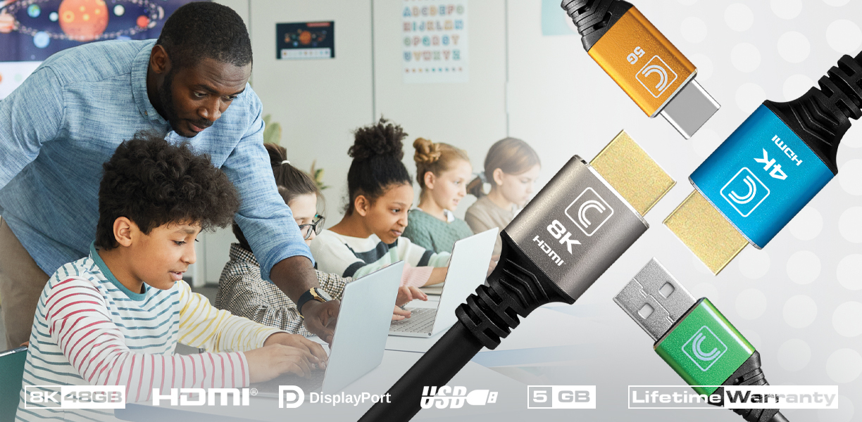 Pro AV/IT Specialist Series™ Cables