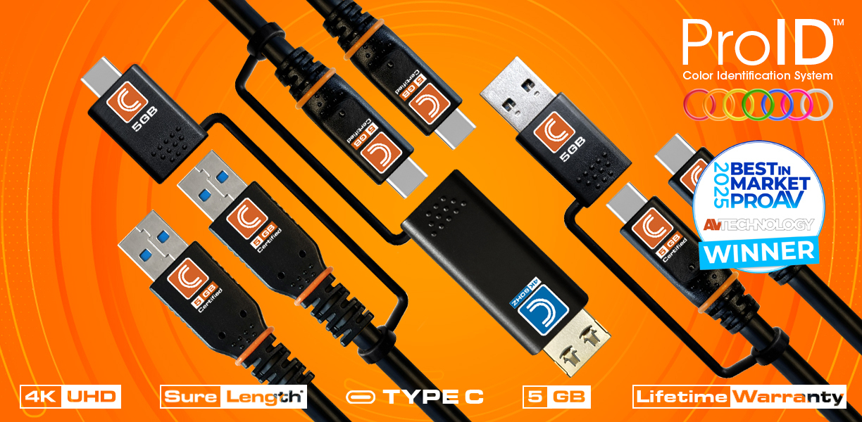 Transformer™ Cables