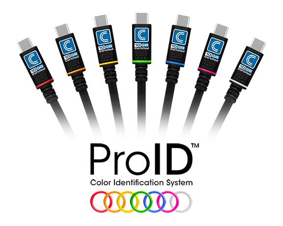 Comprehensive Introduces Revolutionary New ProID™ Color Identification System