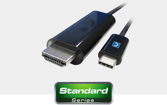 Standard Series USB-C Video Cables